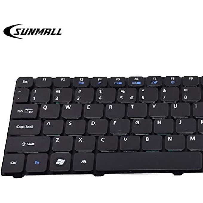 LAPTOP KEYBOARD REPLACEMENT FOR ACER ASPIRE 5253 5336 5551 5552 5733 5733Z 5733Z-4851 5742 5750 7551 5810SERIES US LAYOUT (6 MONTHS WARRANTY) ? - Image 3