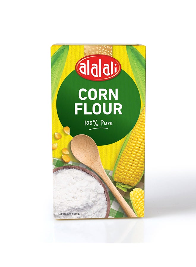 Al Alali دقيق الذرة العلالي - 400 جرام - Image 1