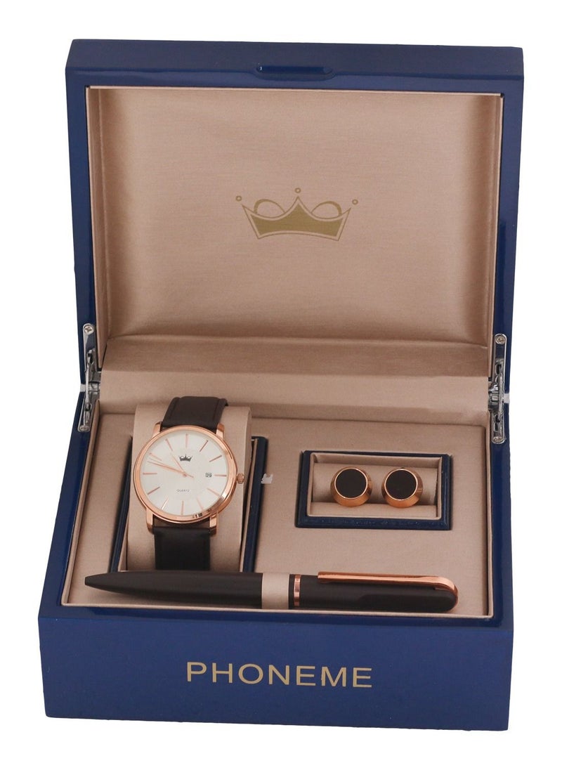 phoneme - Phoneme Watch Set For Men - Image 1