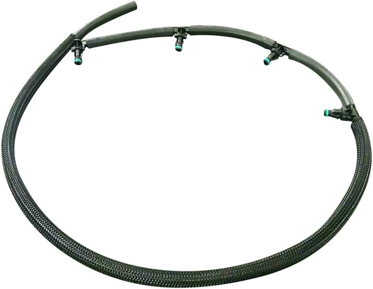 QASULER Fuel Return Pipe for Mercedes-Benz - Image 2