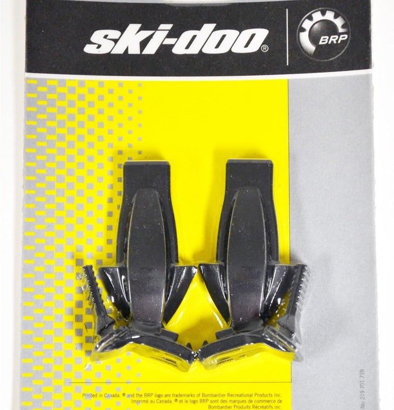 SKIDOO New OEM Side Panel Latch Fastener Kit Black REV-XP 860200239 - Image 1