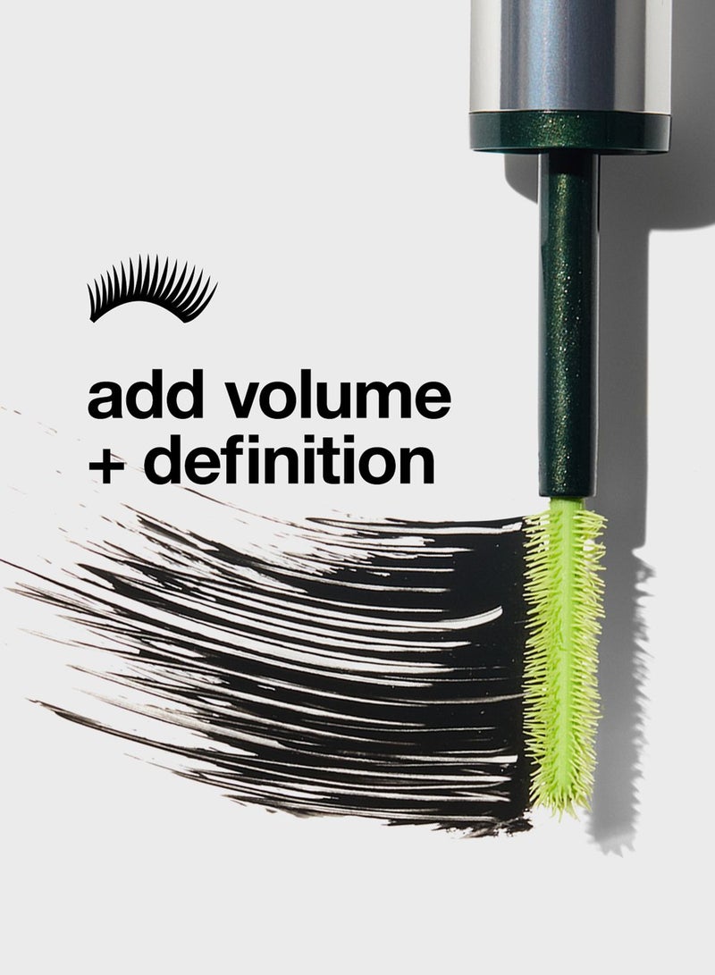 كلينيك ماسكارا هاي امباكت لرموش كثيفة جدا - Image 4