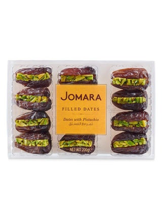 Dates with Pistachio