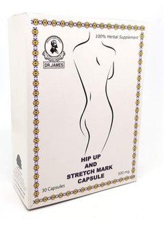 Capsule Dr. James enlargement capsules 