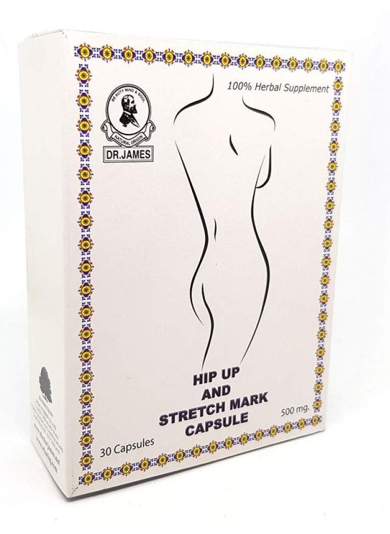 Capsule - Dr. James enlargement capsules - Image 1