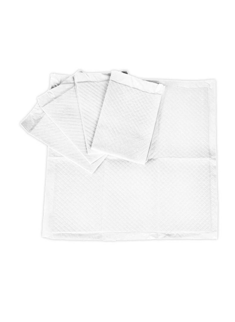 A TO Z A To Z - Disposable Changing mats (45x60cm) Large, Pack Of 140 - White  - Image 4