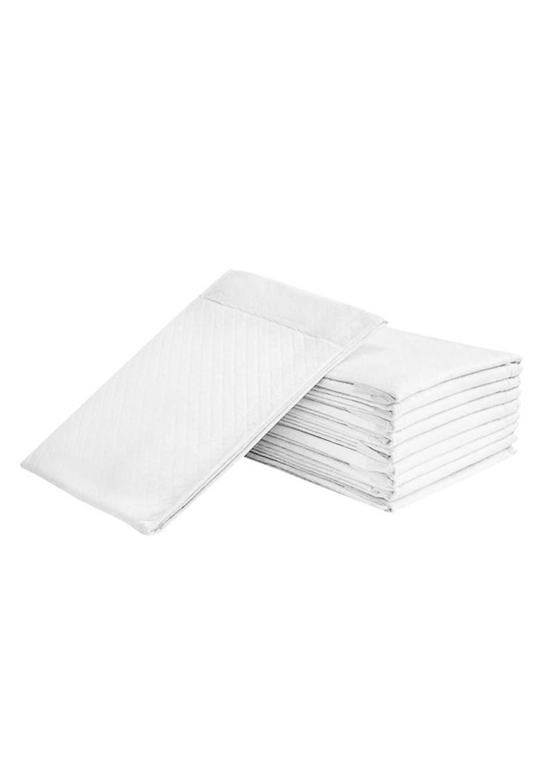 A TO Z A To Z - Disposable Changing mats (45x60cm) Large, Pack Of 140 - White  - Image 3