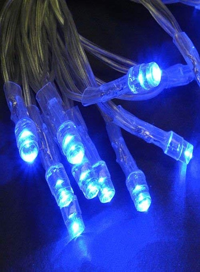 ascension ® Blue Colour Pixel String Decoration Lights of 12 Meter 28 Serial Bulbs Decoration Lighting for Diwali Christmas Navratri Decorative Dussehra New Year Marriages Functions - Image 5