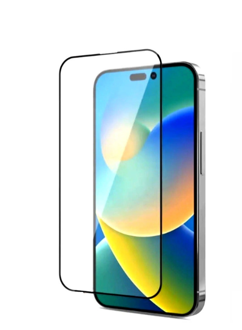 Clear Hydrogel Screen Protector for Galaxy S 25 Plus
