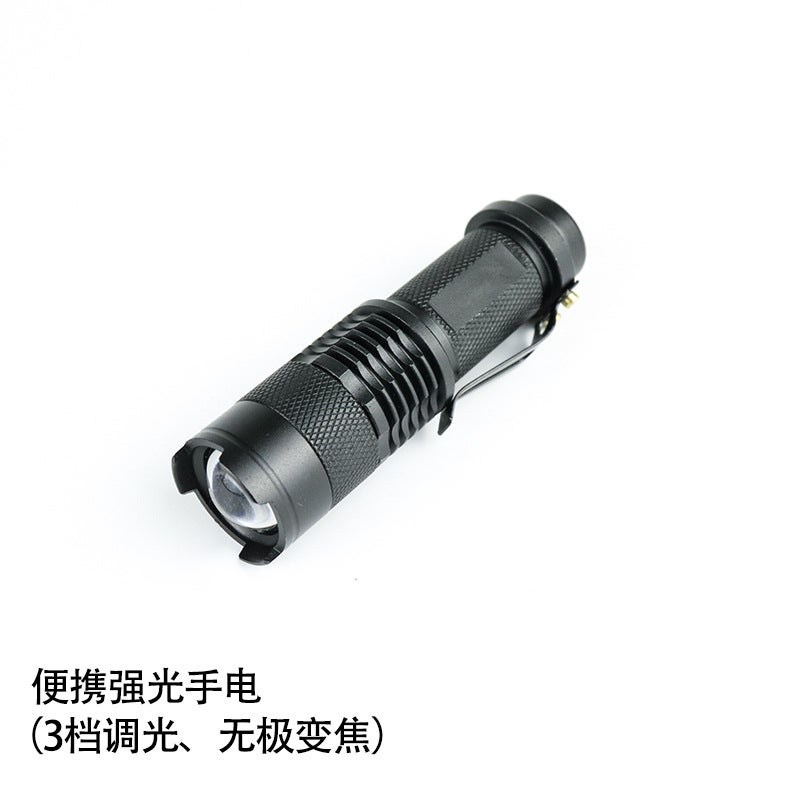 Outdoor Camping Camping Multi-Functional Tools Wilderness Survival Camping Style Equipment Travel Supplies Set - Image 4