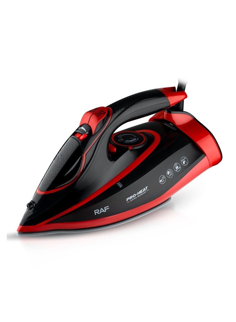 آر إيه أف مكواة بخار منزلية محمولة، ماكينة كي صغيرة محمولة - Image 4