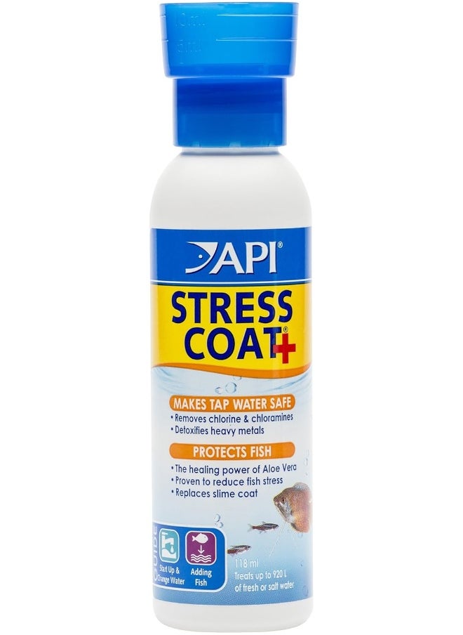 API Api Stress Coat, 4 Oz, Multicolor, Fl Oz (Pack Of 1) Multicolor  - Image 1