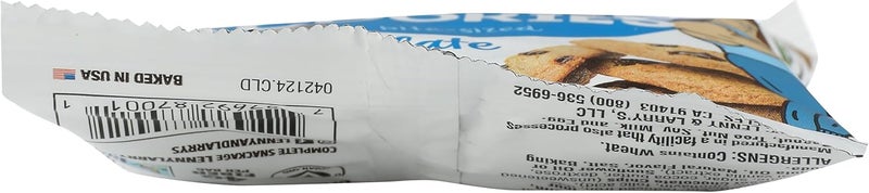 Lenny & Larry's Crunchy Protein Cookies - Chocolate Chip - Image 3