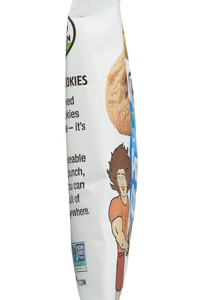 Lenny & Larry's Crunchy Protein Cookies - Chocolate Chip - Image 4
