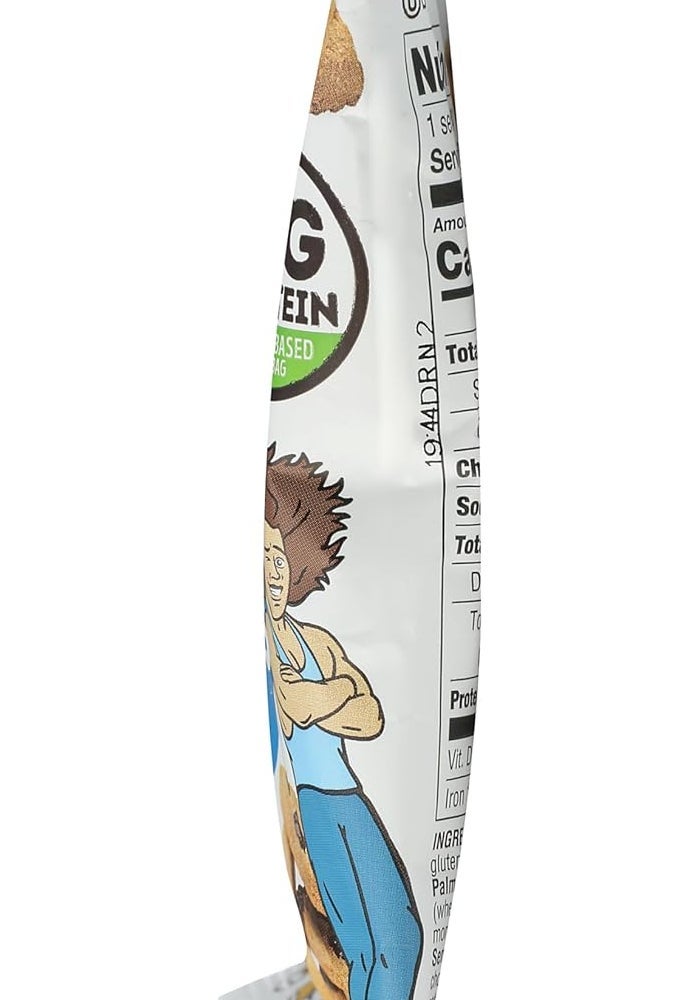 Lenny & Larry's Crunchy Protein Cookies - Chocolate Chip - Image 5