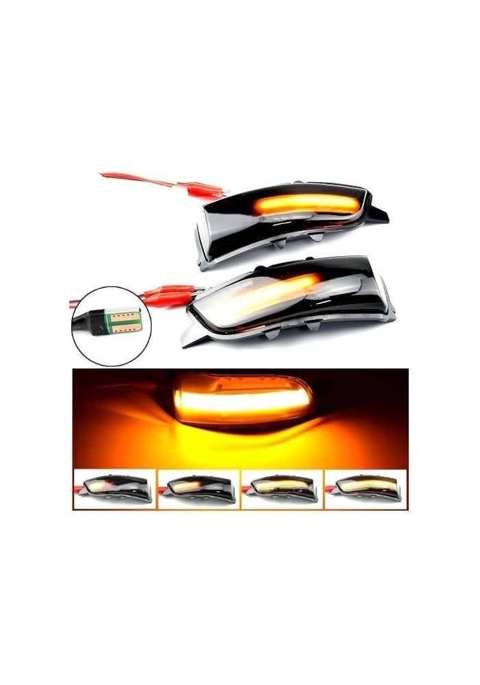 Wivplex LED Turn Signal Light for Volvo S80 - Image 3