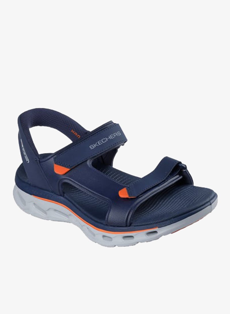 سكيتشرز صندل جو ووك جلايد-ستيب . - Image 3