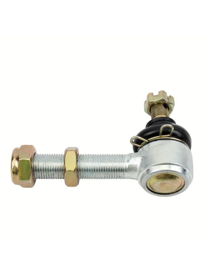 Heavy Duty Black Gold Motocross ATV Tie Rod Ball Head 12 16mm Silvery Swing Arm - Image 5