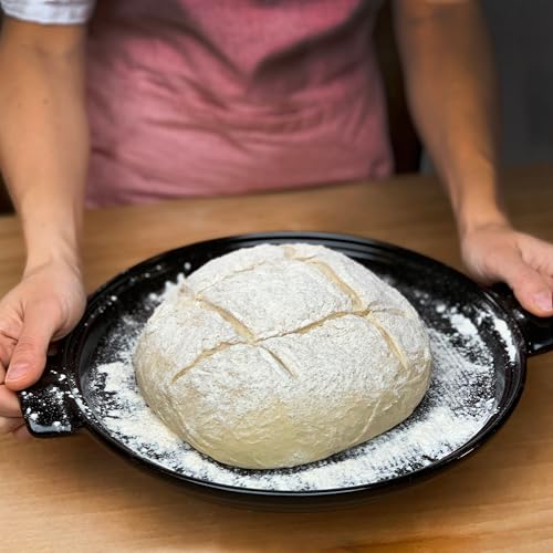 Emile Henry Bread Cloche | Charcoal - Image 5