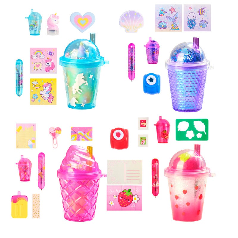 EOLO Real Littles - Cute Cups Assorted - Image 4