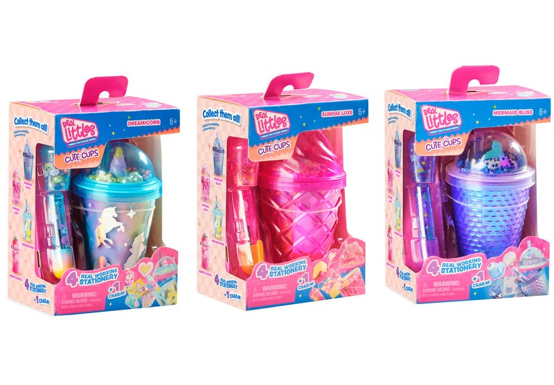 EOLO Real Littles - Cute Cups Assorted - Image 3