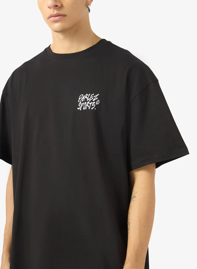 Parlez  Reach Os T-Shirt for Men | Best Price UAE