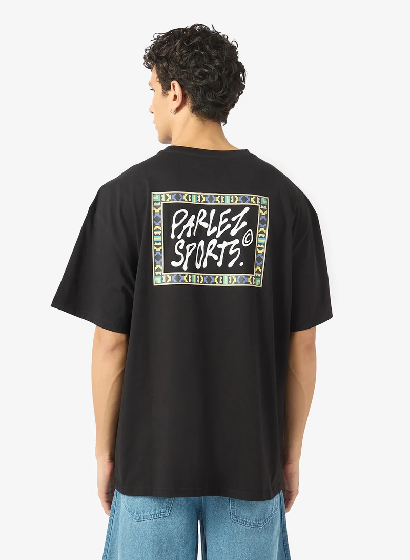 Parlez  Reach Os T-Shirt for Men | Best Price UAE