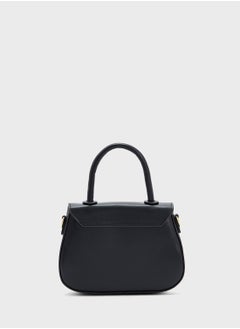Ginger Heart Closure Satchel Bag  - Image 2