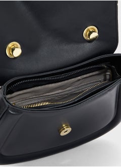 Ginger Heart Closure Satchel Bag  - Image 5