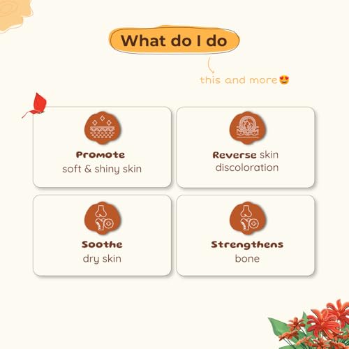ROOT and SOIL Wood-Pressed Sweet Almond Oil — 200ml Refill Pack | Save More on Your Favourite | Baby Massage Oil | Wood-Pressed Pure Almond Oil | 0+ Months | No Preservatives | Phototherapy Support - Image 4