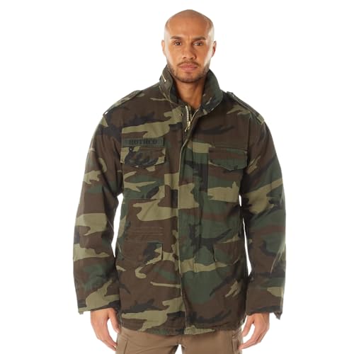 Rothco 8613: Vintage M-65 Field Jacket - Image 1