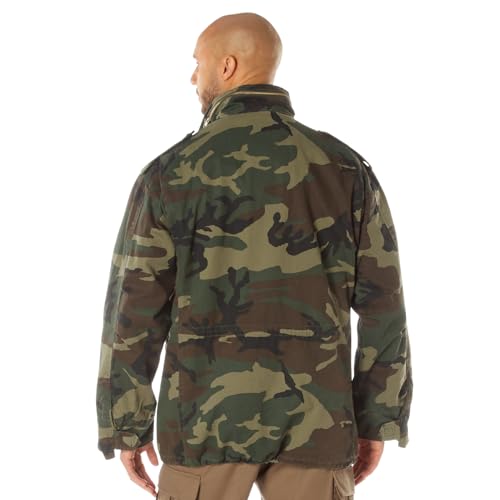 Rothco 8613: Vintage M-65 Field Jacket - Image 5