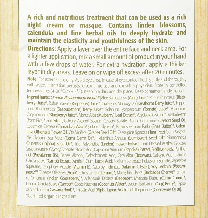 Eminence Linden Calendula Treatment for Dry & Dehydrated Skin - 60ml - Image 3