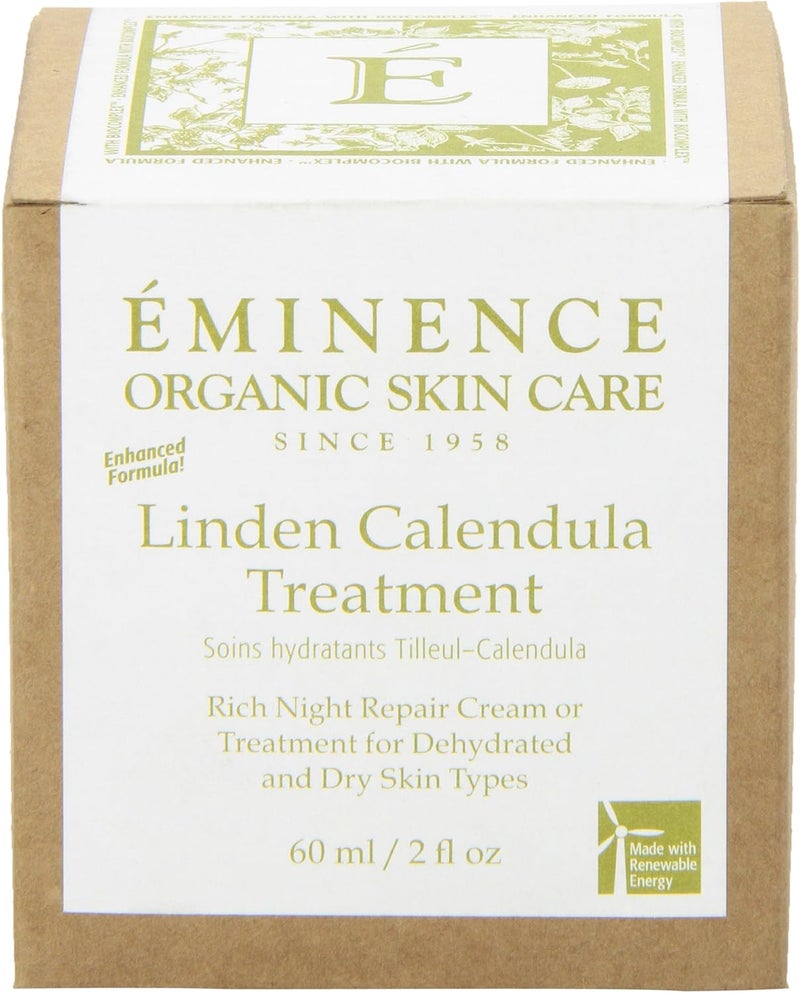 Eminence Linden Calendula Treatment for Dry & Dehydrated Skin - 60ml - Image 5