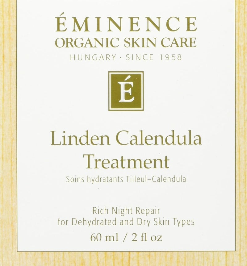 Eminence Linden Calendula Treatment for Dry & Dehydrated Skin - 60ml - Image 2