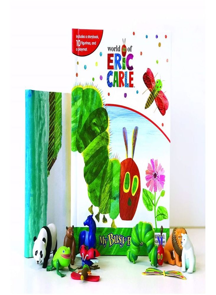 Eric Carle My Busy Book - Image 2