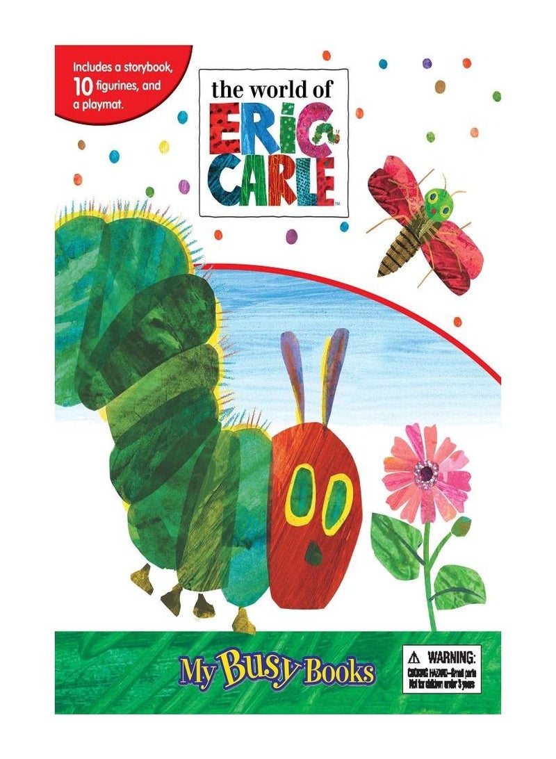 Eric Carle My Busy Book - Image 1