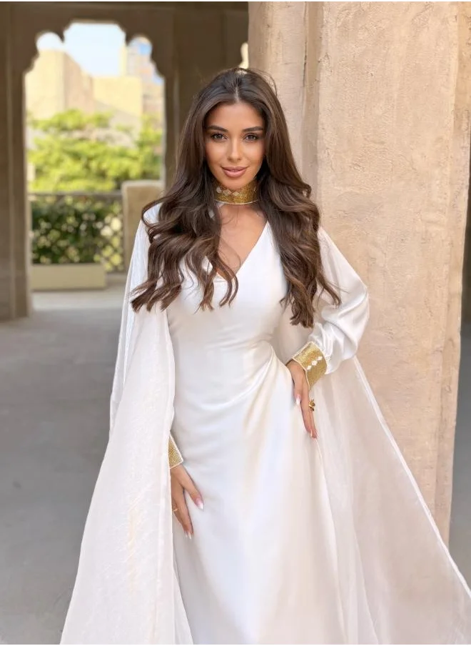 مايسون_ارابيلا قفطان لانا