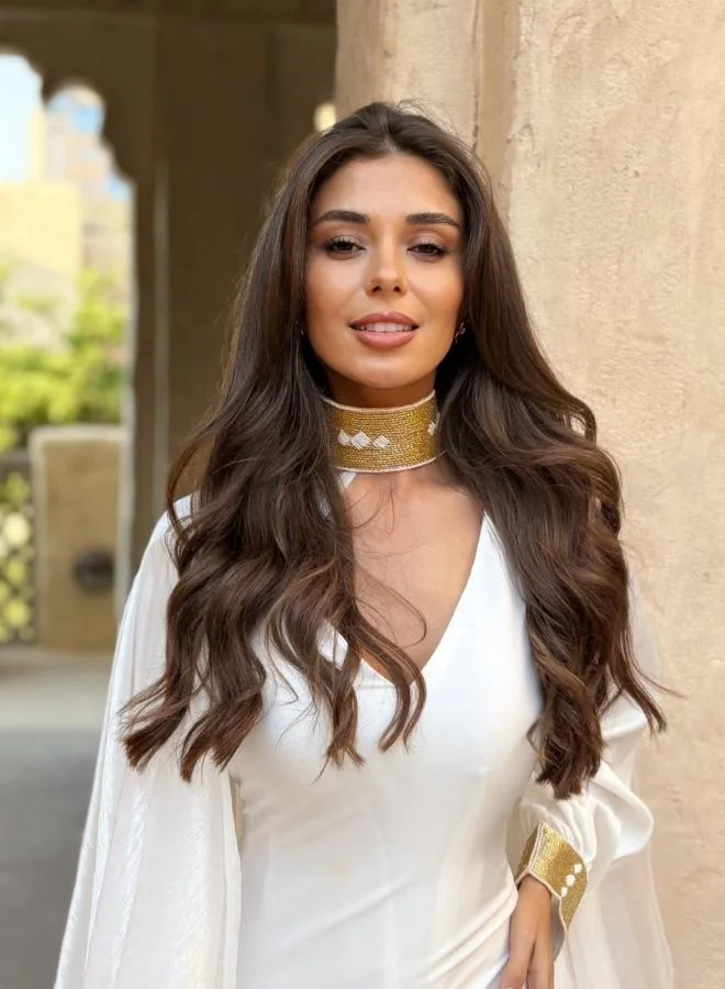 MAISON ARABELLE LANA KAFTAN