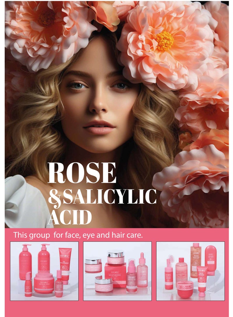 BBROSE Sunscreen SPF 90 – Rose & Salicylic Acid - Image 5