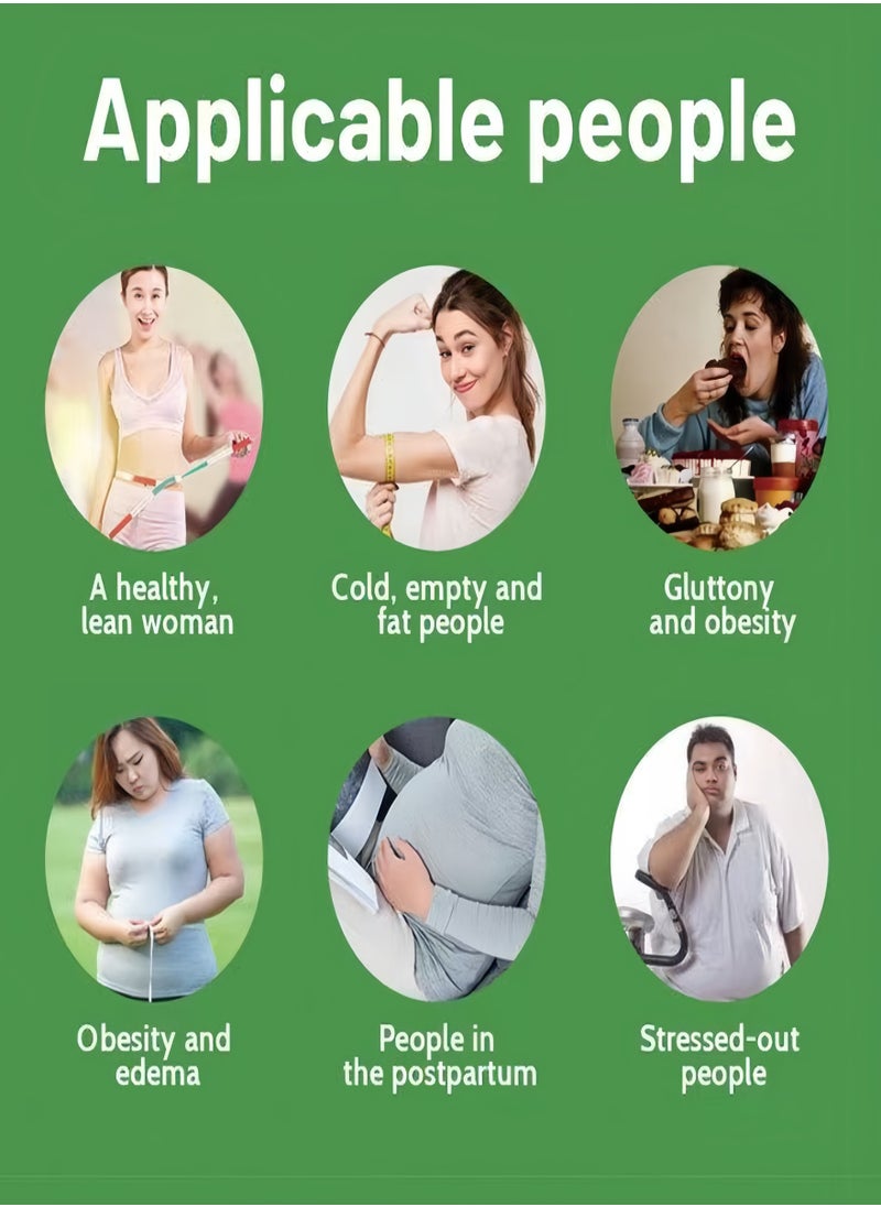 Physical Slim Plus Fat Burner Healthy Detox Dietary Supplement 60 Tablets