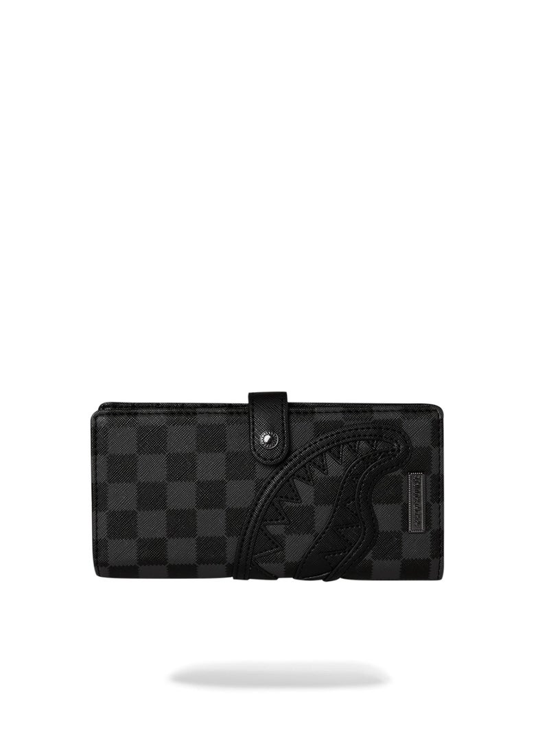 SPRAYGROUND MIDNIGHT CHATEAU WALLET  - Image 1