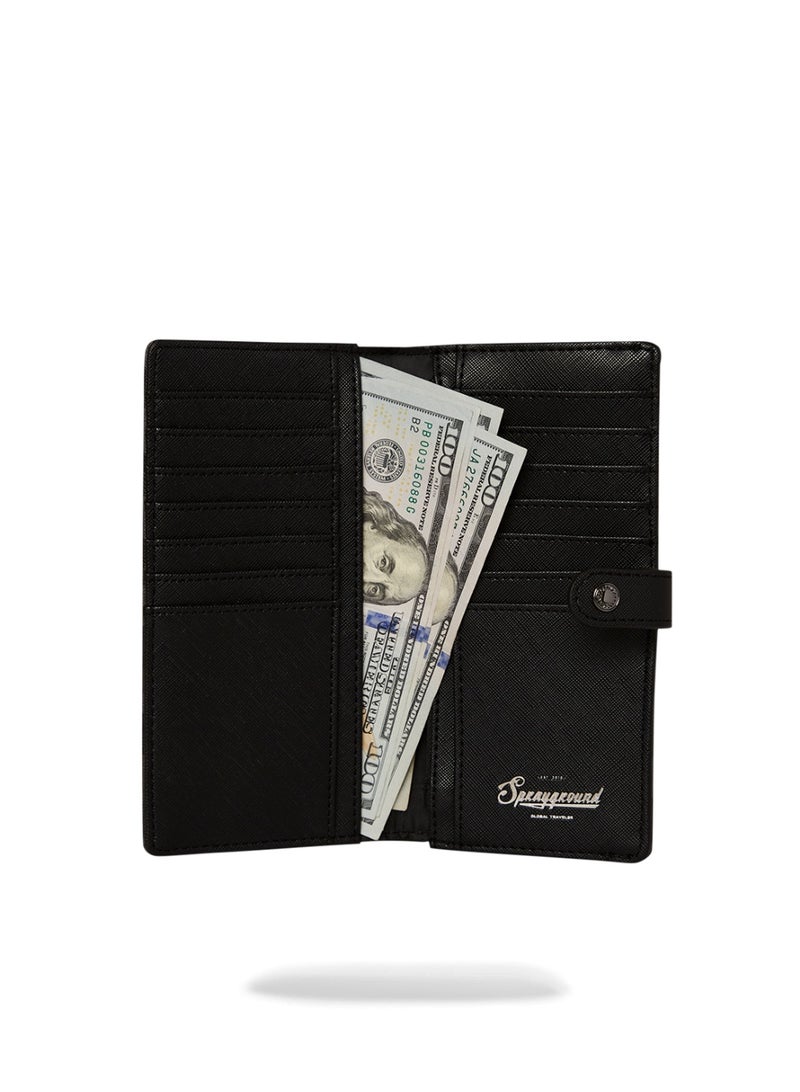 SPRAYGROUND MIDNIGHT CHATEAU WALLET  - Image 4