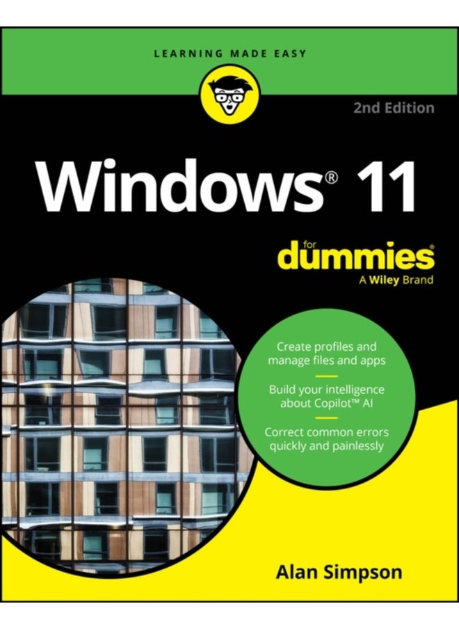 Windows 11 For Dummies, 2nd Edition 