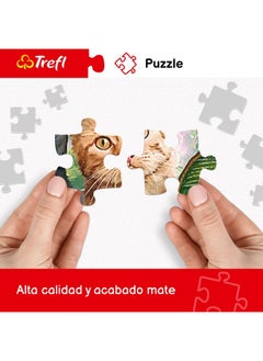 Trefl Trefl Merano, Italy 2000 Piece Jigsaw Puzzle Red 38"x27" Print, DIY Puzzle, Creative Fun, Classic Puzzle for Adults and Children from 15 Years Old  - Image 4