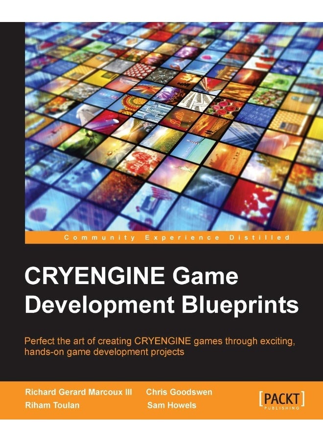 CryEngine Game Development Blueprints 