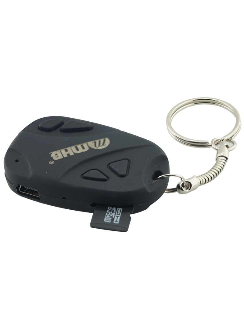 m mhb m mhb New Spy Keychain Camera AudioVideo Recording Series 1 Indoor Outdoor use HD Sound Quality 32GB Memory Supportable with inbuilt Rechargeable Battery  - Image 5