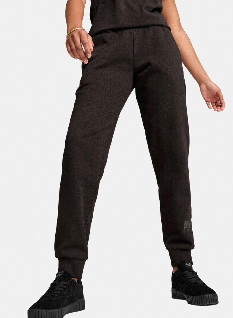 PUMA ESS+ ANIMAL Pants FL - Image 4