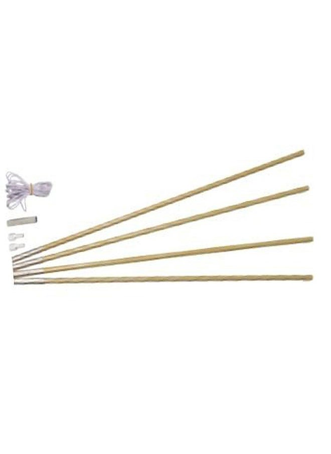 OZTrail - OZTRAIL by ADVENTURE HQ Pole Kit - Image 1