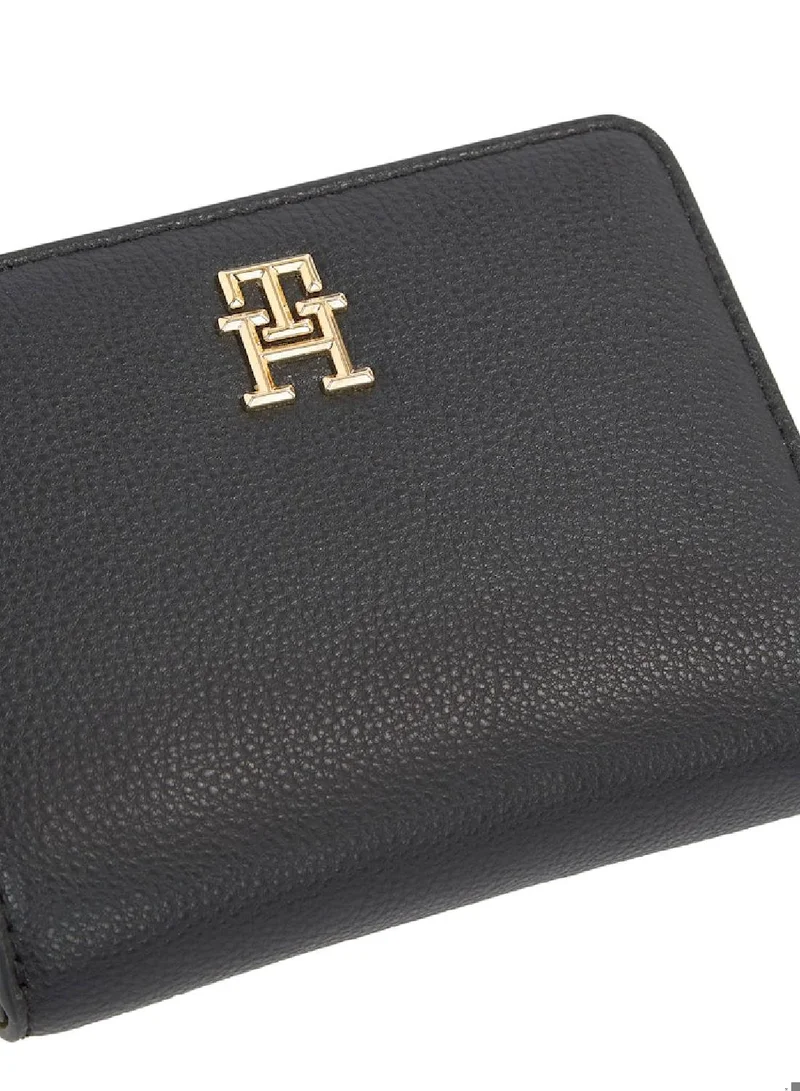 TOMMY HILFIGER Logotape Zip Around Wallet